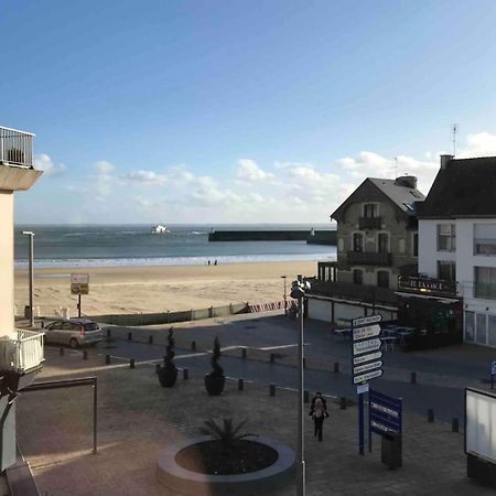 « L'Oceanix » Vue Grande Plage 2Ch Wifi 퀴베론 외부 사진